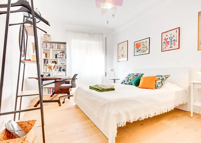 Hospedagem domiciliar Casa Ines Roma