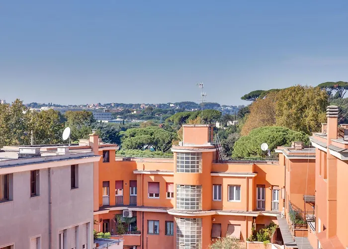 Hospedagem domiciliar Casa Ines Roma