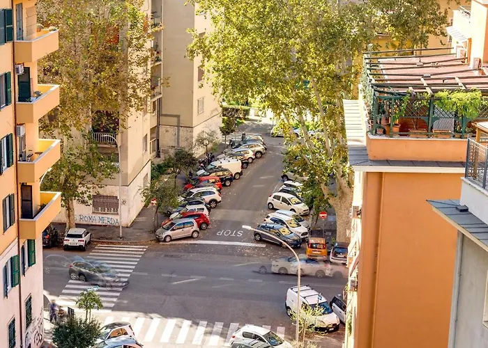Casa Ines * Roma